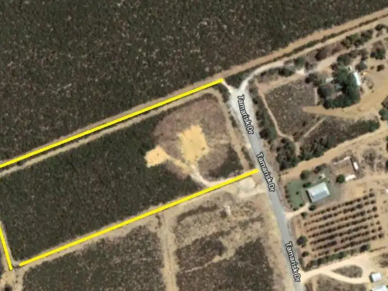 Main view of Homely land listing, 188 Tamarisk Drive, Gabbadah WA 6041