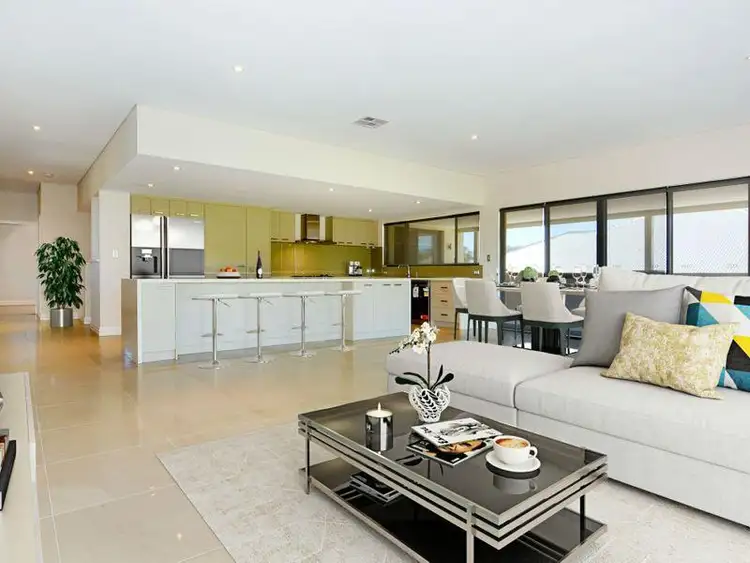 Fifth view of Homely house listing, 47 Tuscany Green, Binningup WA 6233