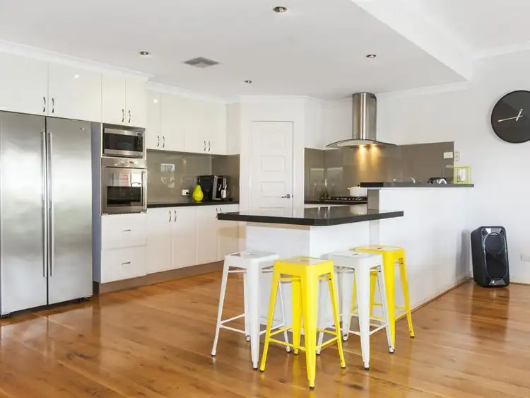 Seventh view of Homely house listing, 12 Longwood Bend, Aubin Grove WA 6164