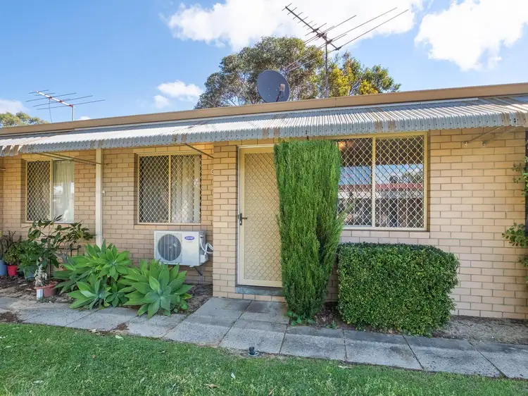 Second view of Homely unit listing, 3/47 Shakespeare Avenue, Yokine WA 6060