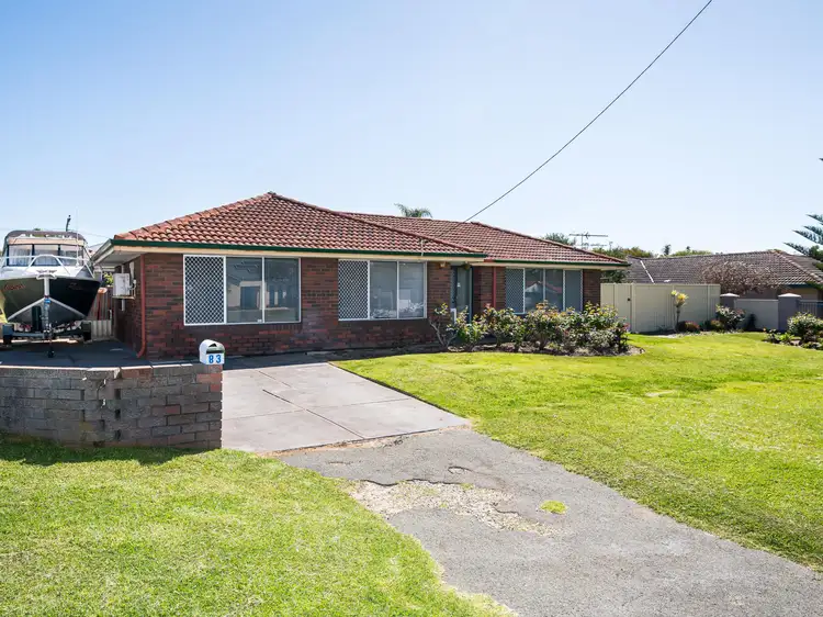 83 Waterford  Drive, Hillarys WA 6025