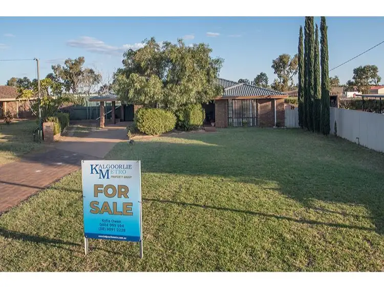 Main view of Homely house listing, 24 Fairetha Place, Kalgoorlie WA 6430