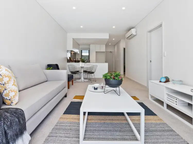 Main view of Homely apartment listing, 45/95 Chalgrove Avenue, Rockingham WA 6168