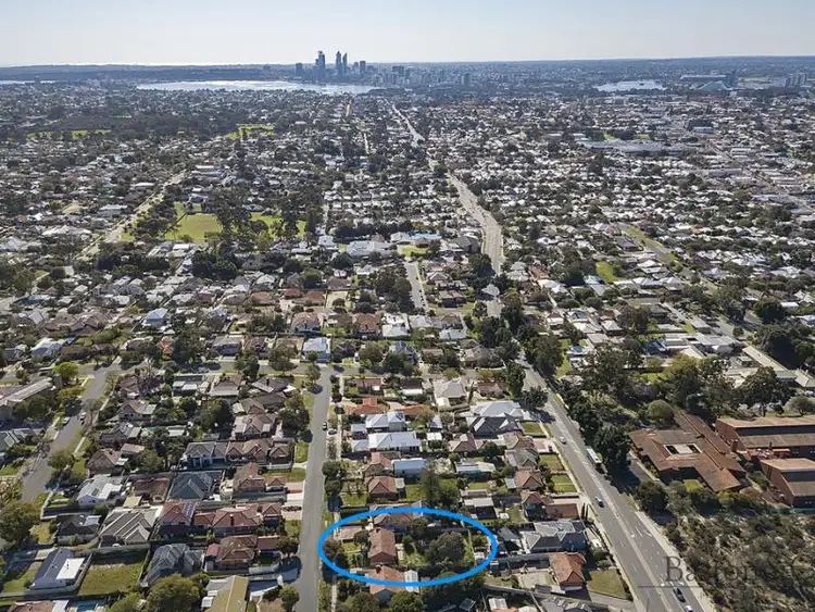 Second view of Homely house listing, 16 Beesley Street, East Victoria Park WA 6101
