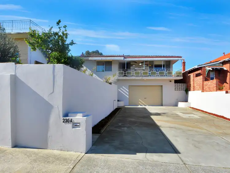 Fifth view of Homely house listing, 230A Walcott, Menora WA 6050