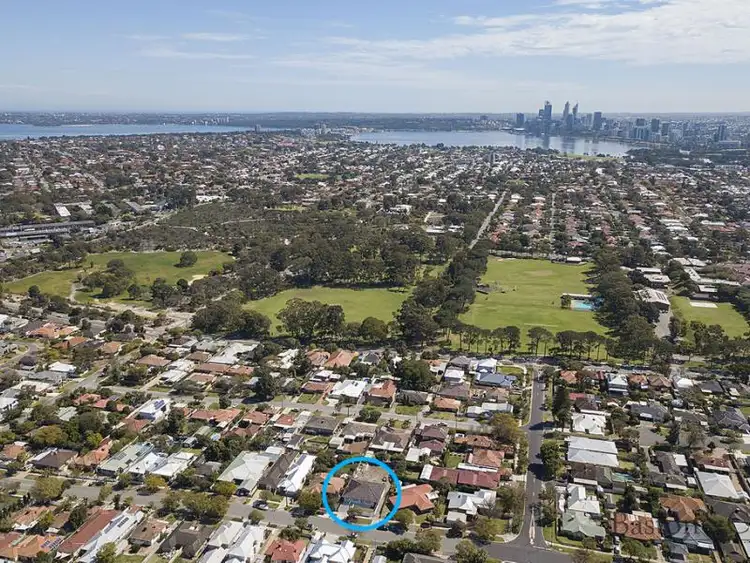 Second view of Homely house listing, 117 Sussex Street, East Victoria Park WA 6101