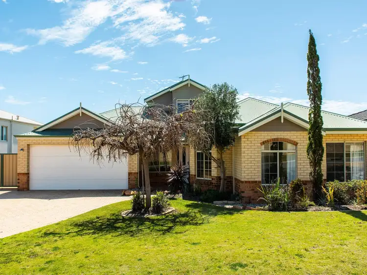 Second view of Homely house listing, 63 Davenport Circuit, Mindarie WA 6030