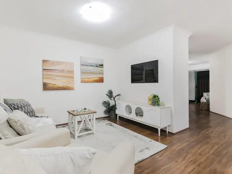 Second view of Homely house listing, 3/6 Elanora Drive, Cooloongup WA 6168