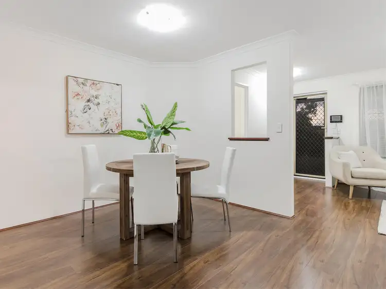 Fourth view of Homely house listing, 3/6 Elanora Drive, Cooloongup WA 6168