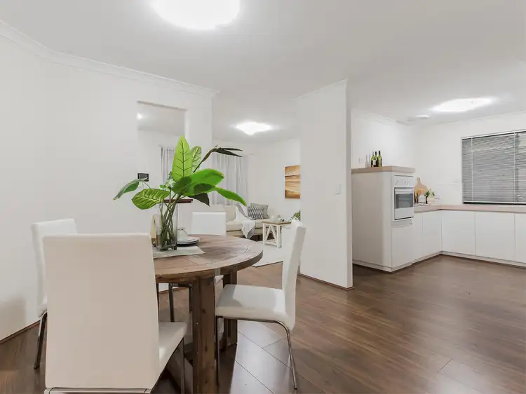 Fifth view of Homely house listing, 3/6 Elanora Drive, Cooloongup WA 6168