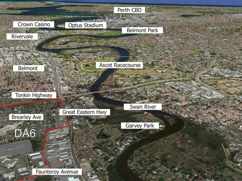 Main view of Homely house listing, 75 Central Avenue, Redcliffe WA 6104