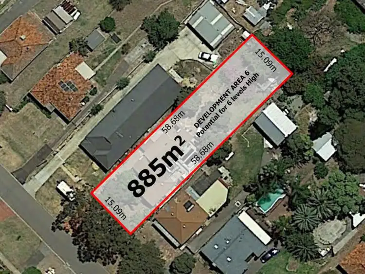Second view of Homely house listing, 75 Central Avenue, Redcliffe WA 6104