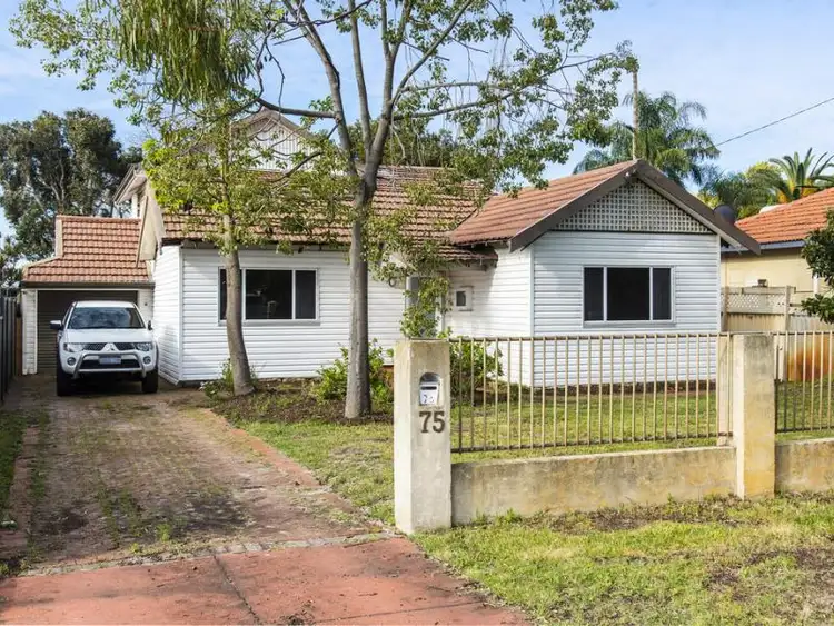 Third view of Homely house listing, 75 Central Avenue, Redcliffe WA 6104