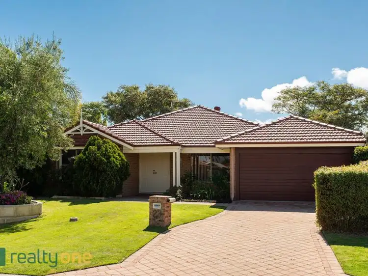 Second view of Homely house listing, 23 Tritonia Rise, Thornlie WA 6108