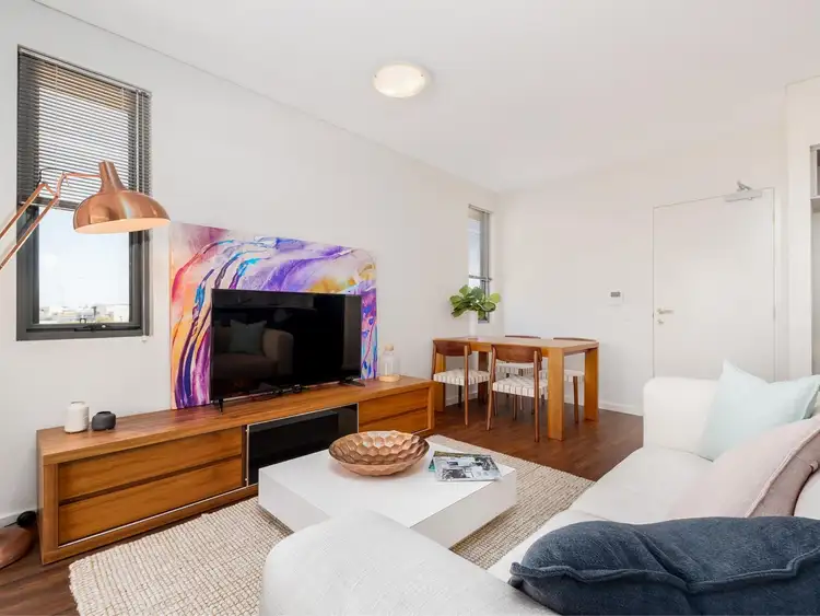 Third view of Homely apartment listing, 8/12 Junction Boulevard, Cockburn Central WA 6164