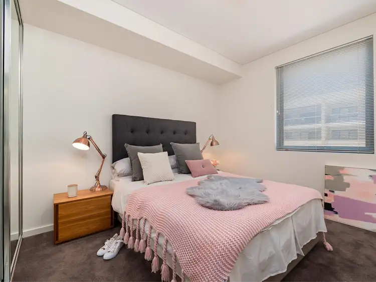 Fourth view of Homely apartment listing, 8/12 Junction Boulevard, Cockburn Central WA 6164