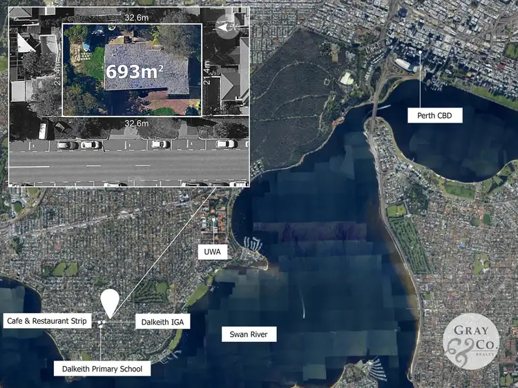 Third view of Homely house listing, 102 Adelma Road, Dalkeith WA 6009