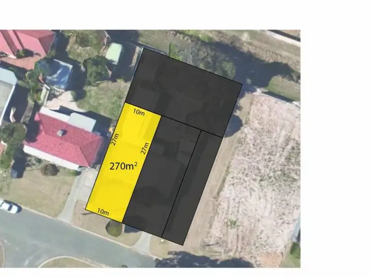 Lot 4/22 Brandon Way, Lynwood WA 6147