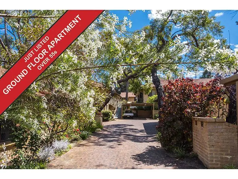 Main view of Homely apartment listing, 8/645 Hay Street, Jolimont WA 6014