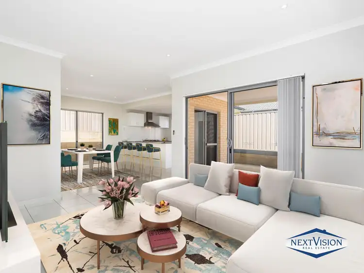 Second view of Homely house listing, 50 Gordona Parade, Beeliar WA 6164