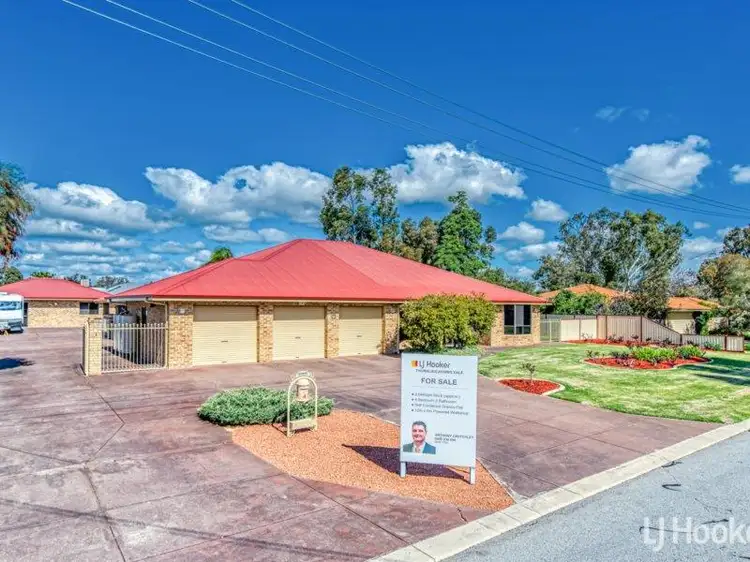 4 Machin Place, Beckenham WA 6107