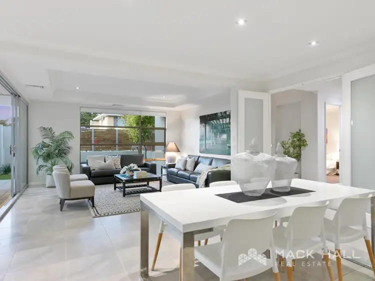Second view of Homely house listing, 7 Hamer Ave, Wembley Downs WA 6019