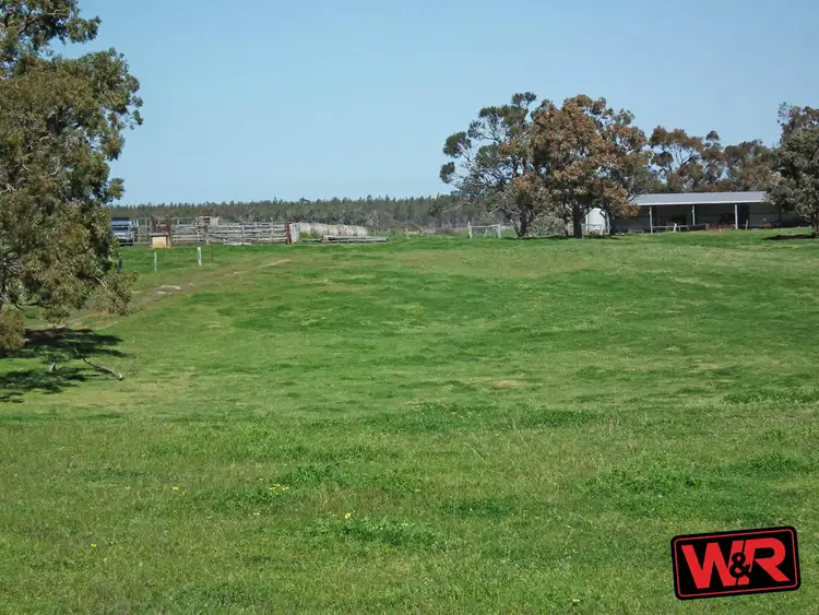 Main view of Homely rural property listing, 331 Mawson Road, Napier WA 6330