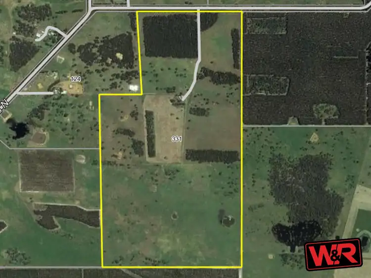 Second view of Homely rural property listing, 331 Mawson Road, Napier WA 6330