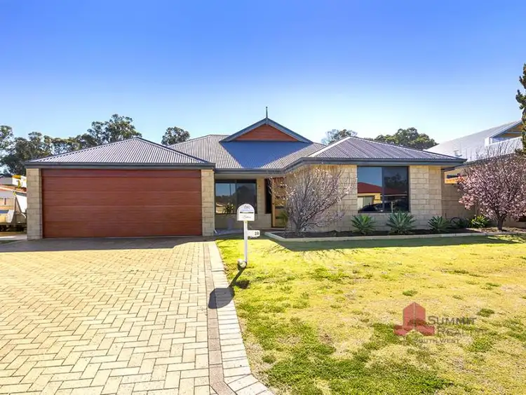 Main view of Homely house listing, 20 Poole Road, Dalyellup WA 6230