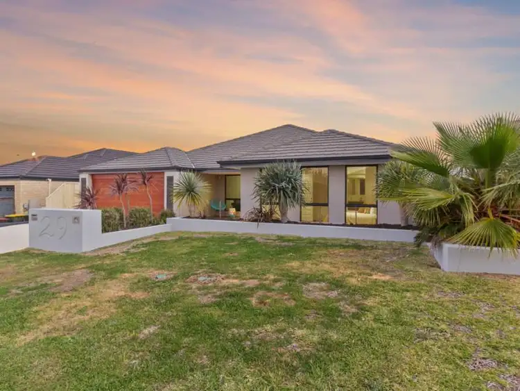 Second view of Homely house listing, 29 Raspins Loop, Burns Beach WA 6028