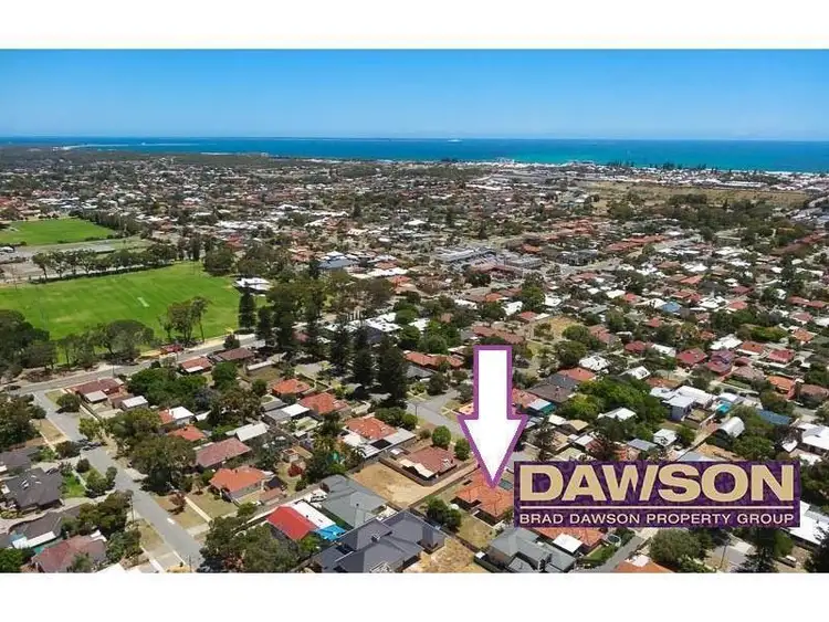 Second view of Homely semi-detached listing, 18B Smith Street, Beaconsfield WA 6162