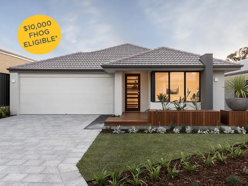 Main view of Homely house listing, 8 Gooljak Rise, Lakelands WA 6180