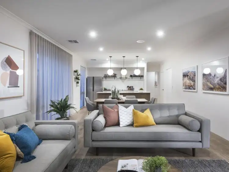 Second view of Homely house listing, 8 Gooljak Rise, Lakelands WA 6180