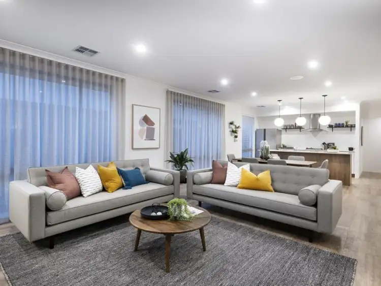 Third view of Homely house listing, 8 Gooljak Rise, Lakelands WA 6180