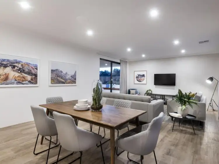 Fifth view of Homely house listing, 8 Gooljak Rise, Lakelands WA 6180