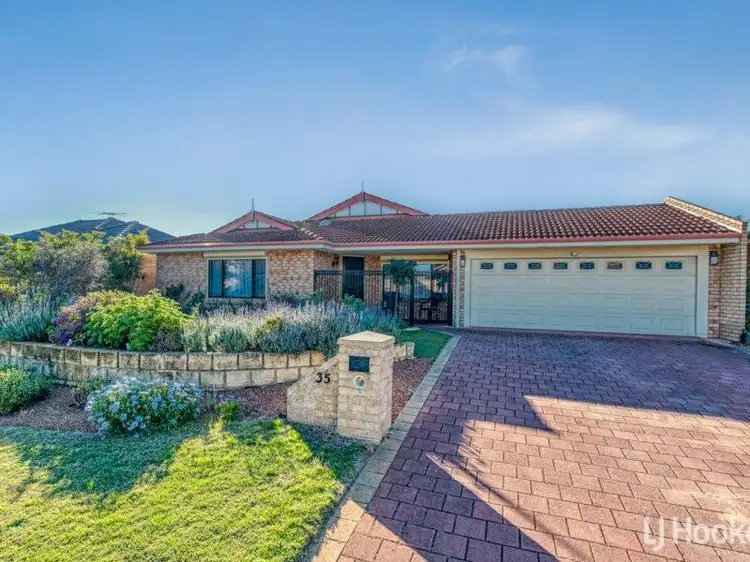 Main view of Homely house listing, 35 Sugarwood Drive, Thornlie WA 6108