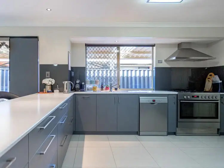 Second view of Homely house listing, 13 Madden Place, Huntingdale WA 6110