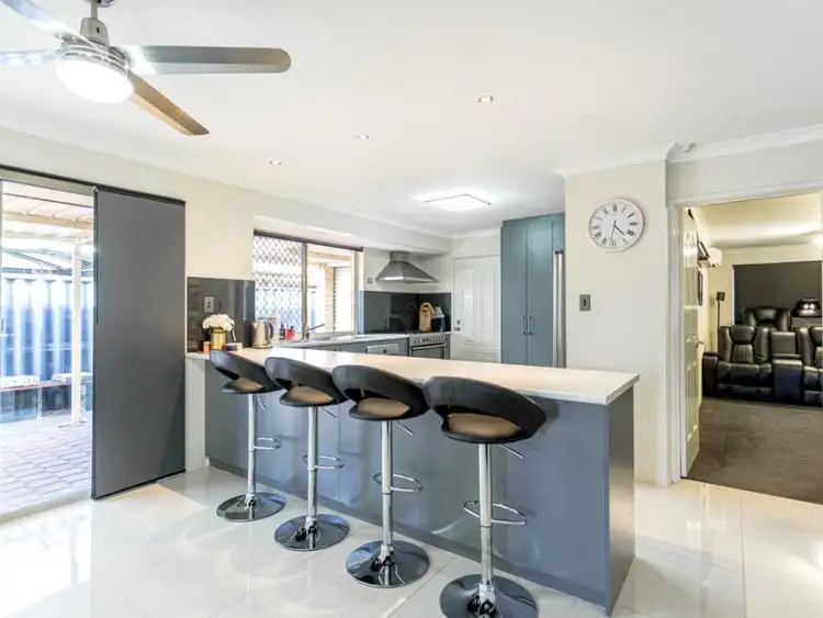 Fourth view of Homely house listing, 13 Madden Place, Huntingdale WA 6110