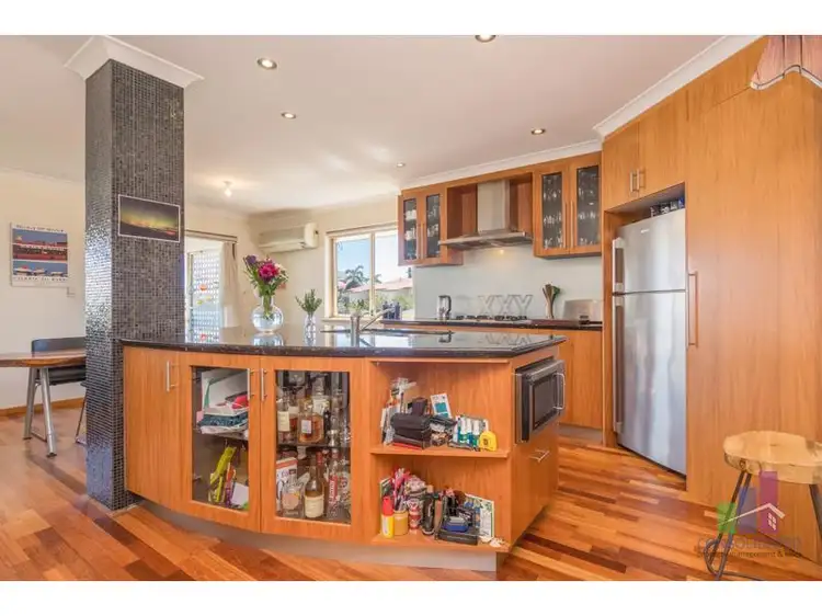 Second view of Homely townhouse listing, 1/59 Hastings Street, Scarborough WA 6019