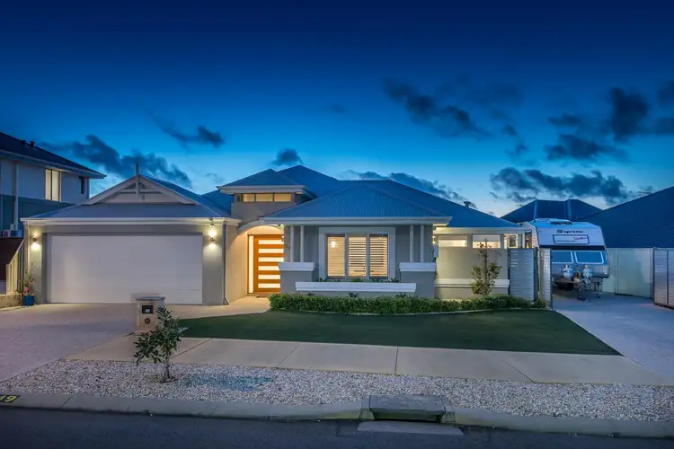 49 Mattingleys Approach, Burns Beach WA 6028
