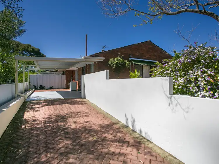 Third view of Homely villa listing, 1/26 Broome Street, Nedlands WA 6009