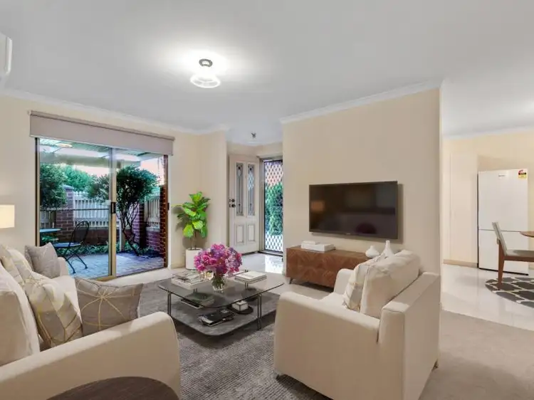 Second view of Homely house listing, 2/206 Swan Street, Yokine WA 6060