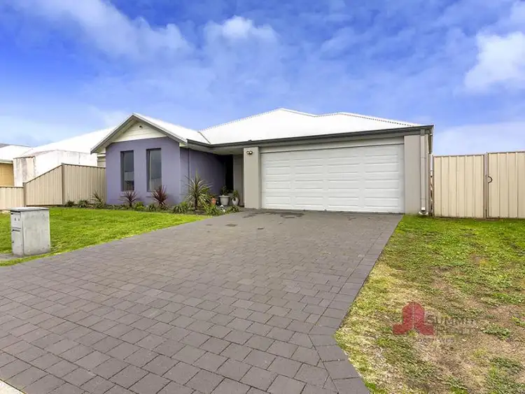 Main view of Homely house listing, 8 Charoite Street, Australind WA 6233