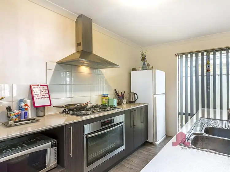 Second view of Homely house listing, 8 Charoite Street, Australind WA 6233