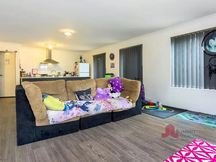 Third view of Homely house listing, 8 Charoite Street, Australind WA 6233