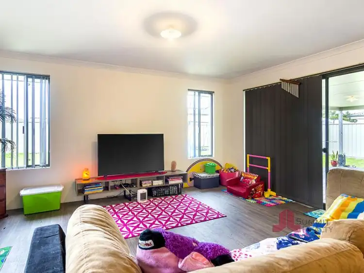 Fifth view of Homely house listing, 8 Charoite Street, Australind WA 6233