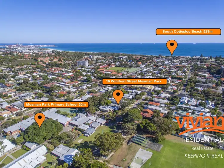 16 Winifred Street, Mosman Park WA 6012