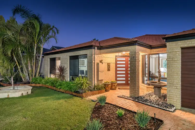 14 Shoalwater Parkway, Iluka WA 6028