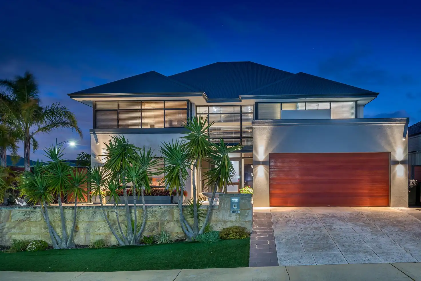 Main view of Homely house listing, 1 El Porto Way, Iluka WA 6028