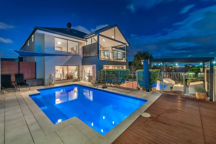 Second view of Homely house listing, 1 El Porto Way, Iluka WA 6028